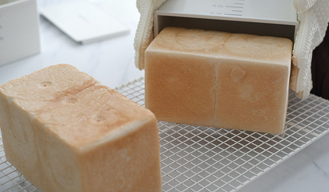 white loaf bread recipe