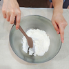 Heat Resistant Silicone Rubber Spoon Spatulas Set