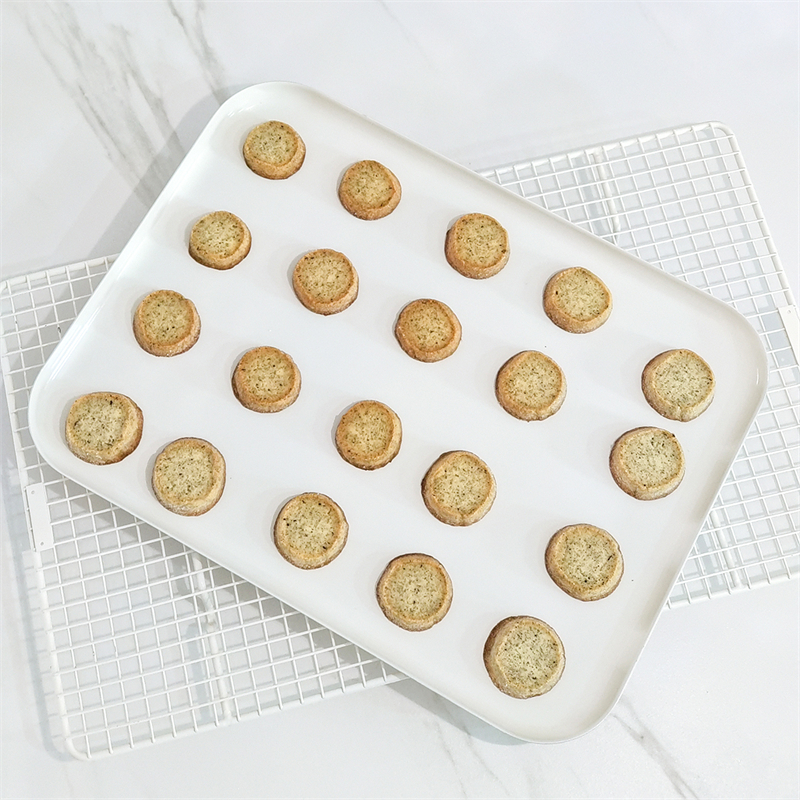 Ceramic Anti-Stick Rectangle Large Baking Tray with Non Stick Coating