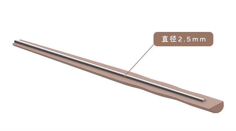Silicone long cooking chopsticks3