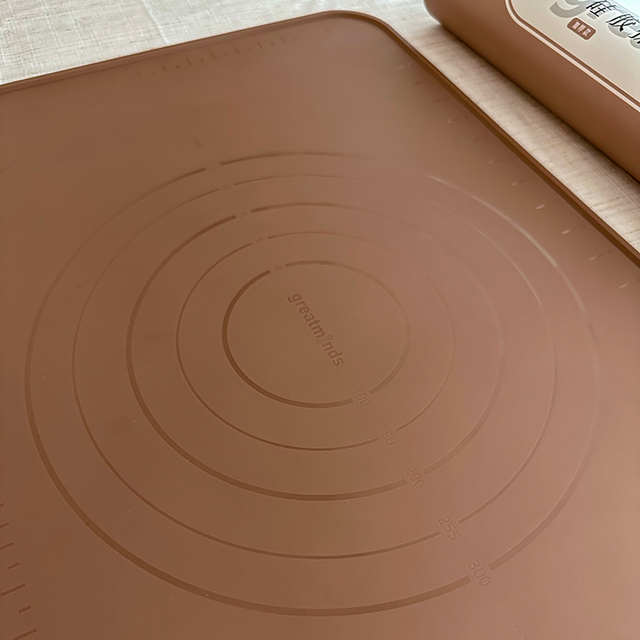 Large Non-Stick Wacker Silicone Kneading Baking Mat for Rolling