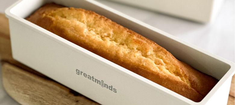 Long Strip Pound Cake Mould brand