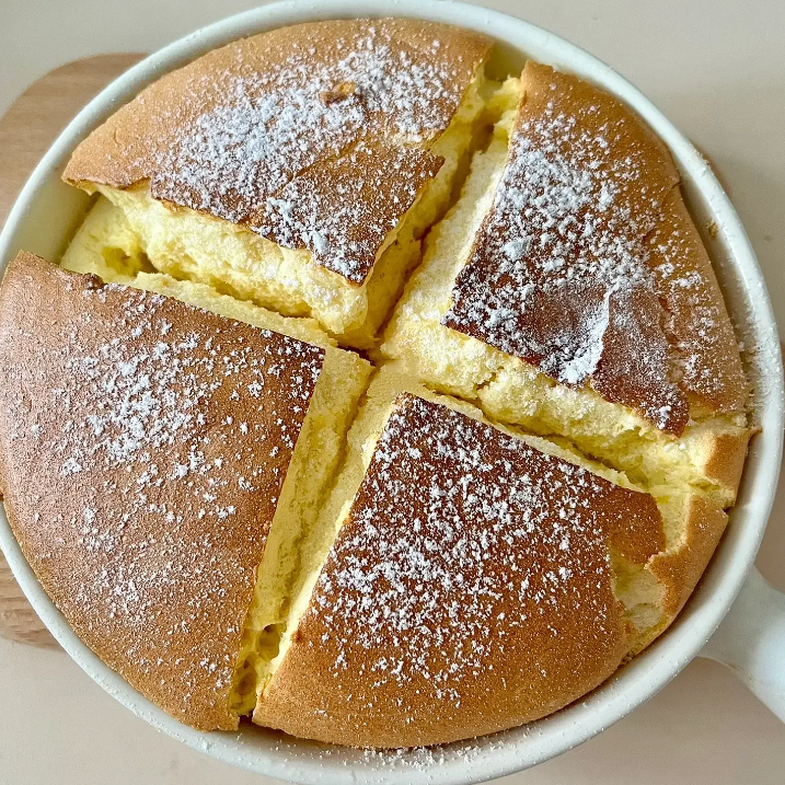 Do You Like Souffle Cheesecake And How To Make It Yourself