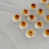 Baking Cooling Rack Nonstick Stainless Steel Cookie Cooling Rack Baking Rack
