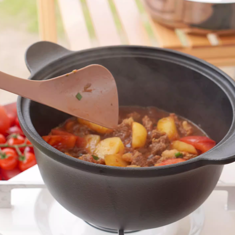Silicone cooking spatula2