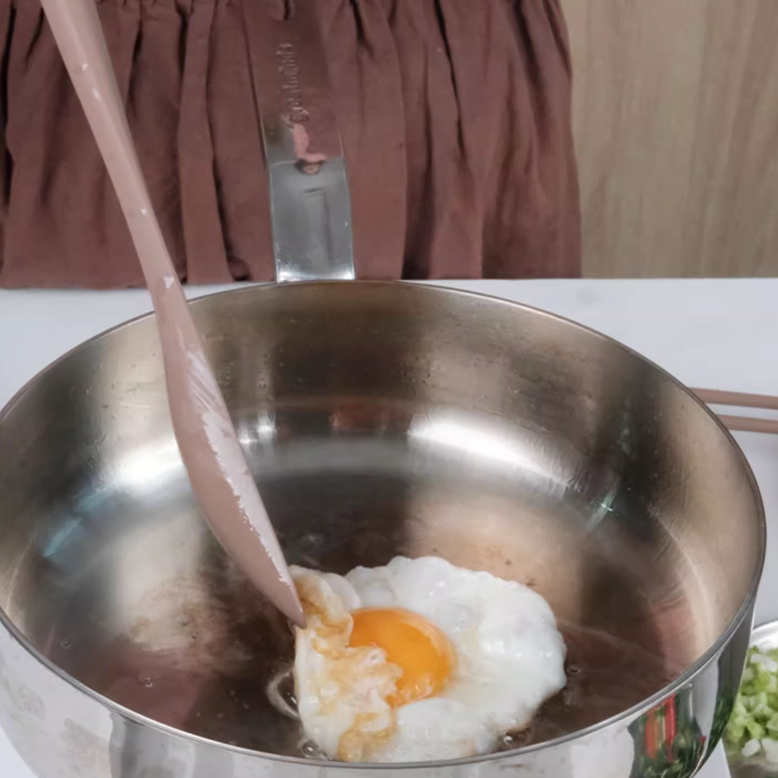 Silicone Cooking Spatula