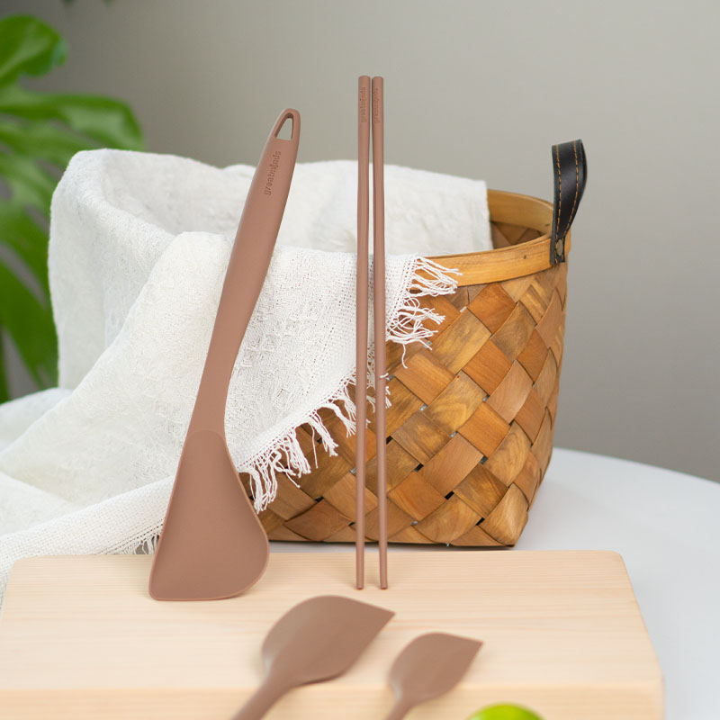 Silicone Cooking Spatula