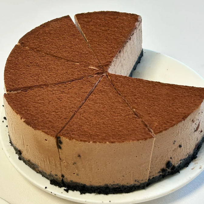 How To Bake Chocolate Yogurt Mousse Cake?