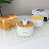 Die-Cast Aluminum Removable Bottom Round Shape 2in1 Cake Mold Bake Pan Home Kitchen DIY Baking Tool Accessories