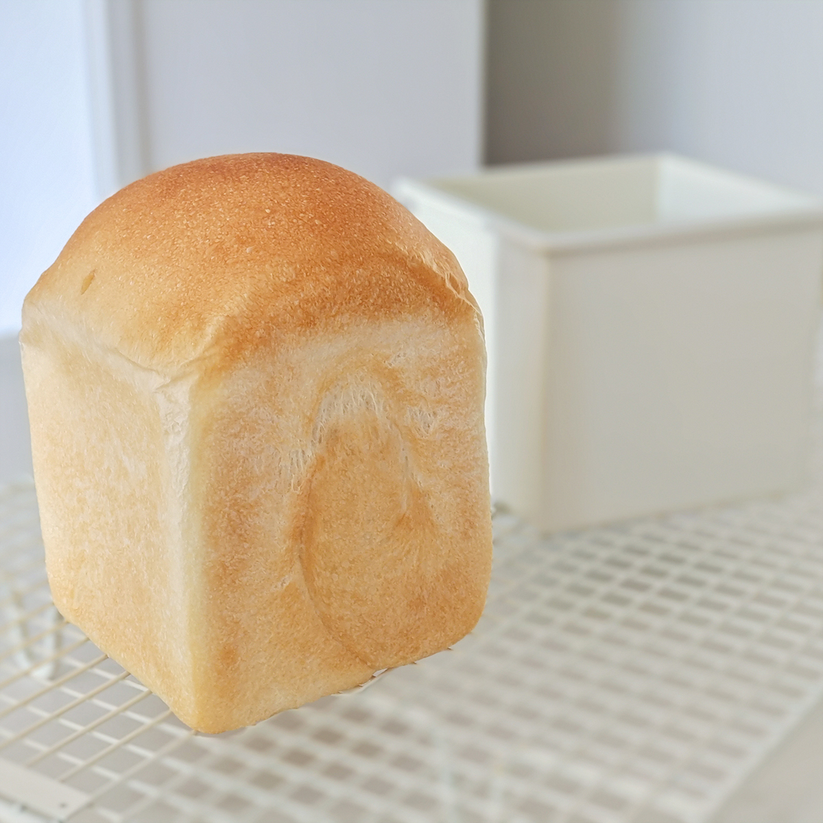 250G Die Cast Aluminum Non-sticky Loaf Pan Toast Pan with Lid