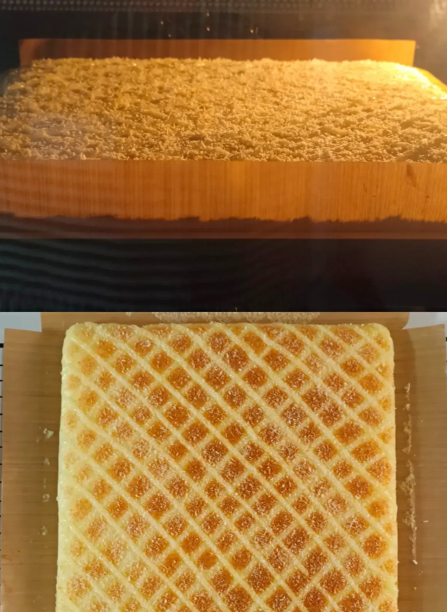 Fragrant Cake Roll