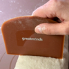 Flexible Polypropylene Bench Dough Bowl Scraper 
