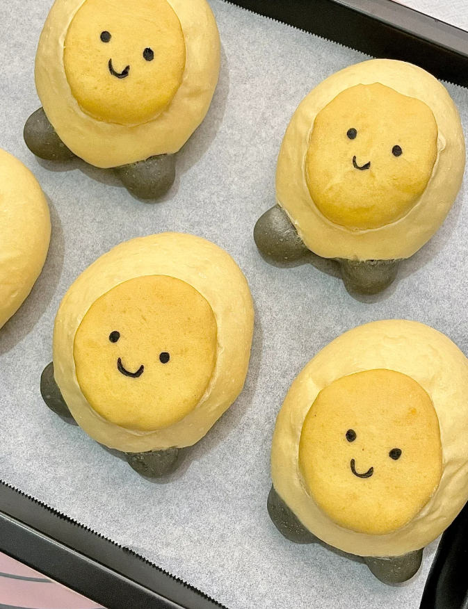 Jellycat Egg Bread With Filling