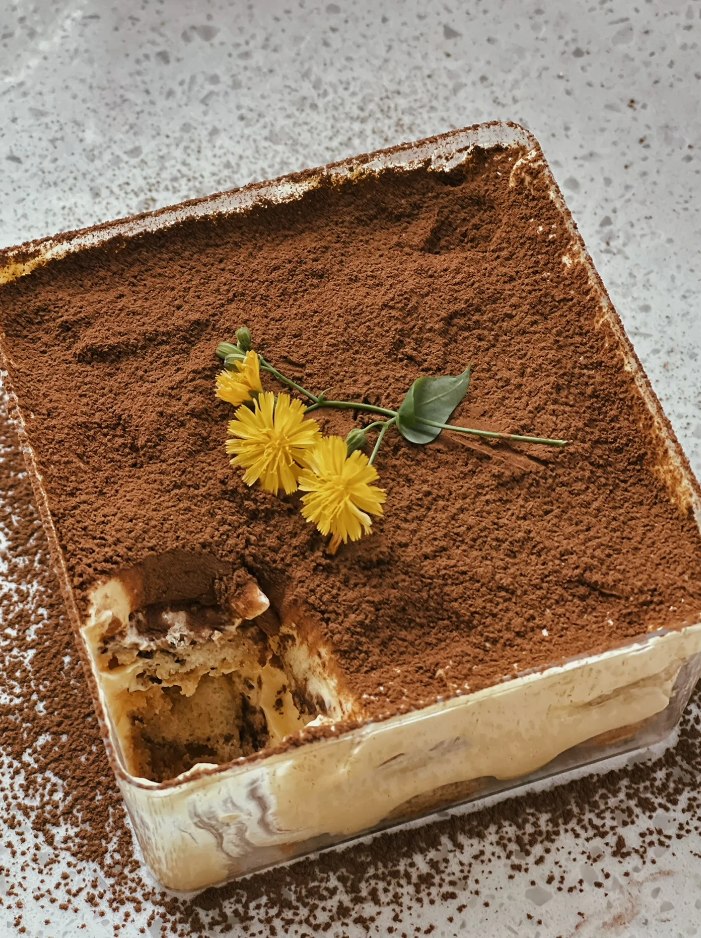 Coffee Box Cakes