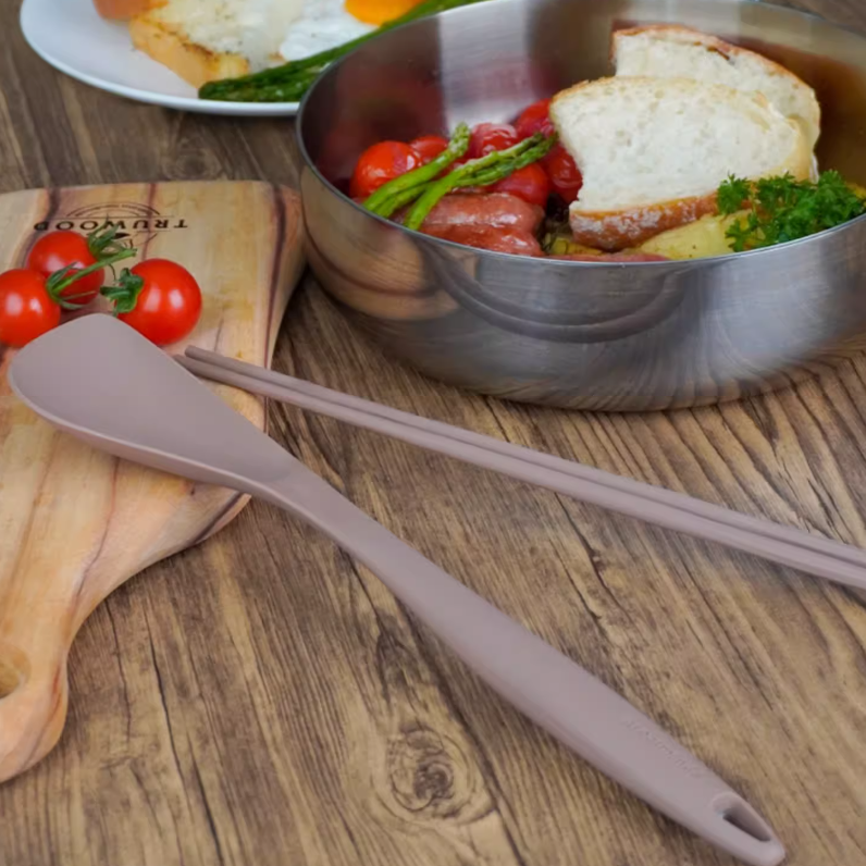 Silicone Cooking Spatula