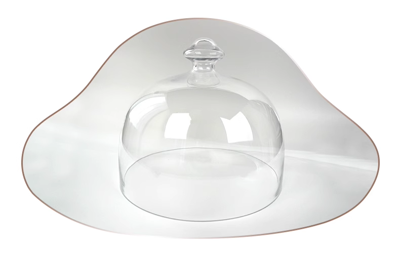 Glass cover material