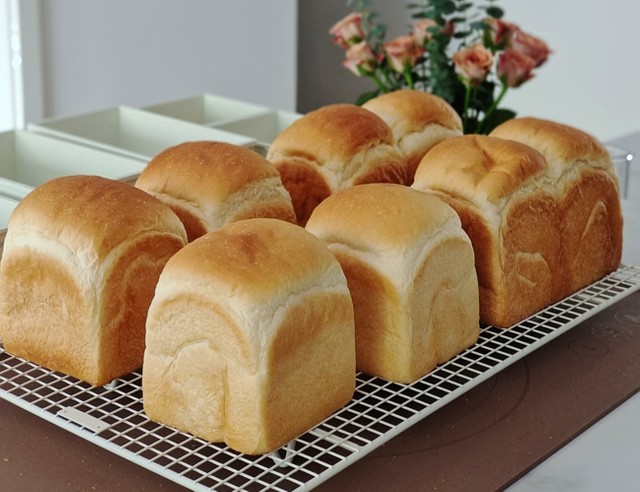 Bread baking
