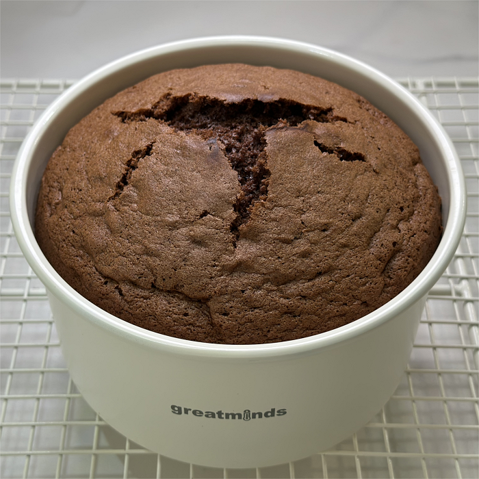 Baking box