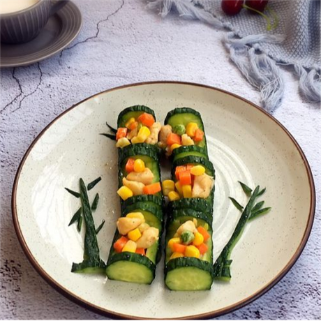 Green Bamboo Heralds The Spring Festival1.png