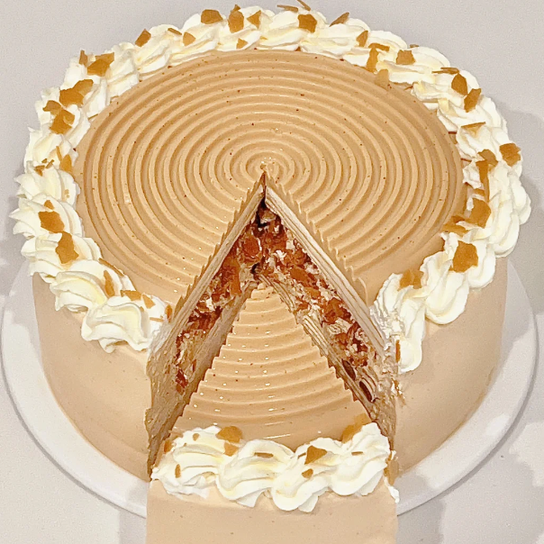 How To Bake Earl Gray Tea Layer Cake At Home?