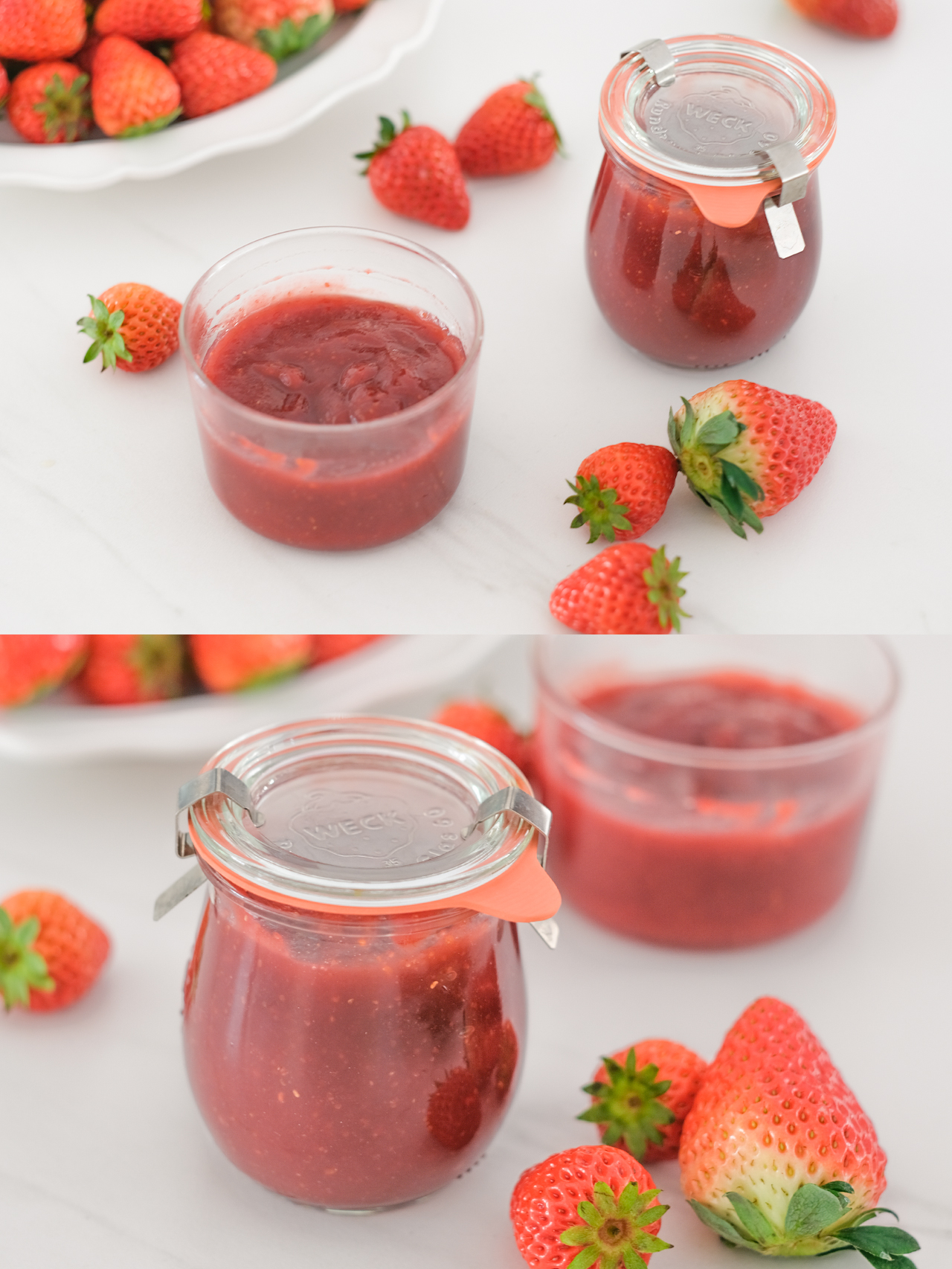 Strawberry jam3