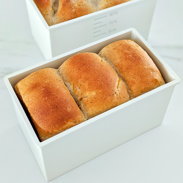 450G Non-Stick Loaf Pan Toast Pan with Lid