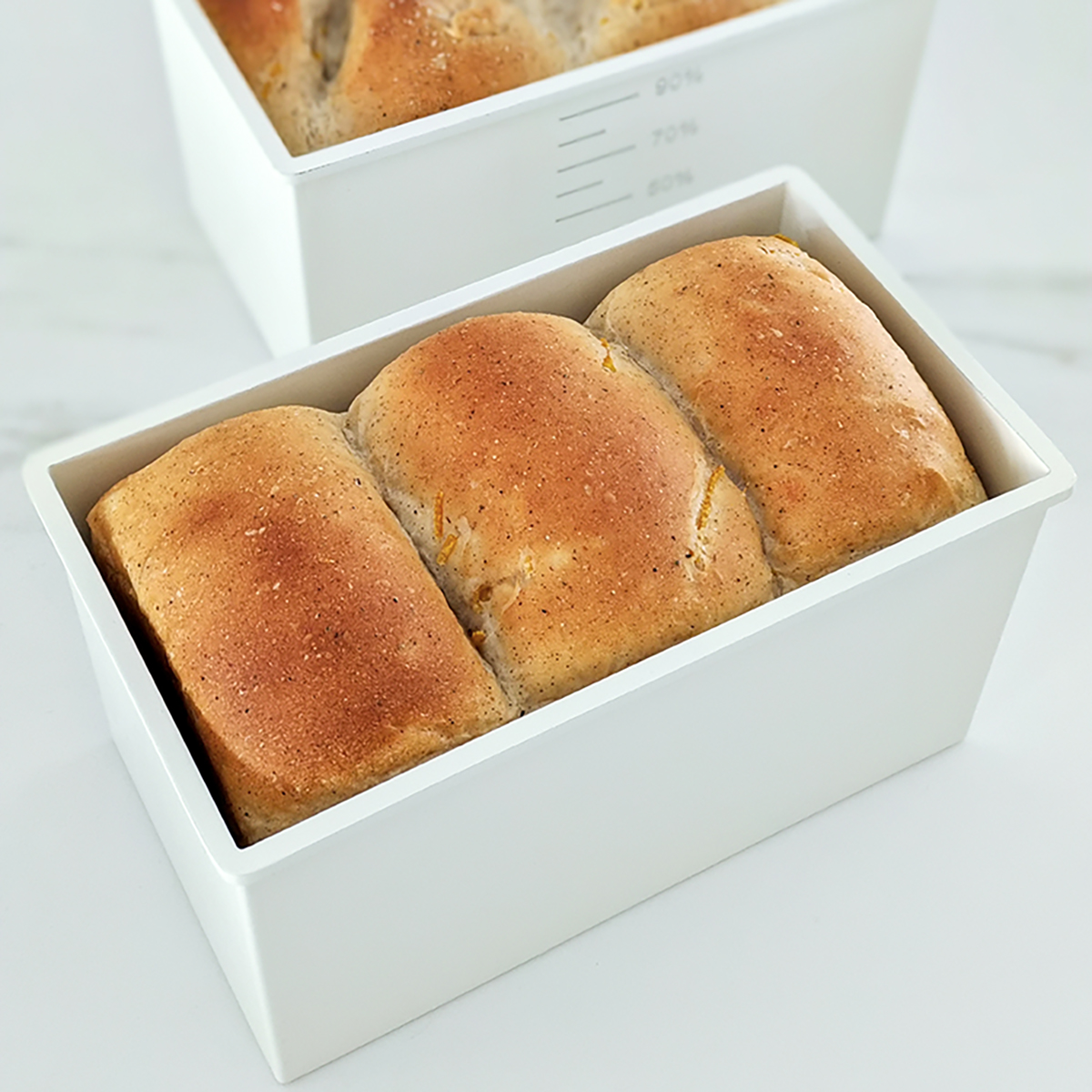 450G Non-Stick Loaf Pan Toast Pan with Lid