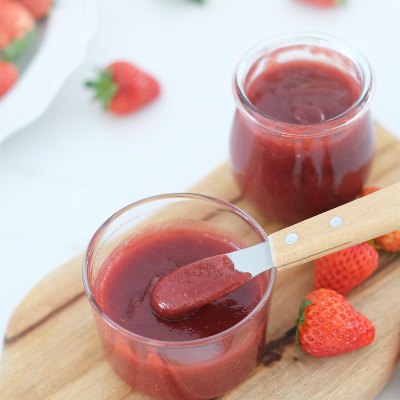How To Make Delicious Strawberry Jam?