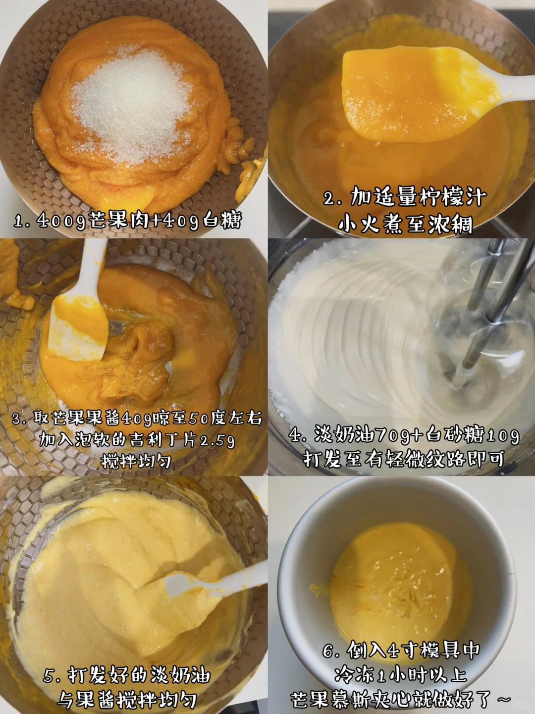 Matcha Mango Cheesecake
