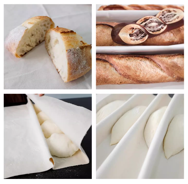 wake up release baking fermentation cloth