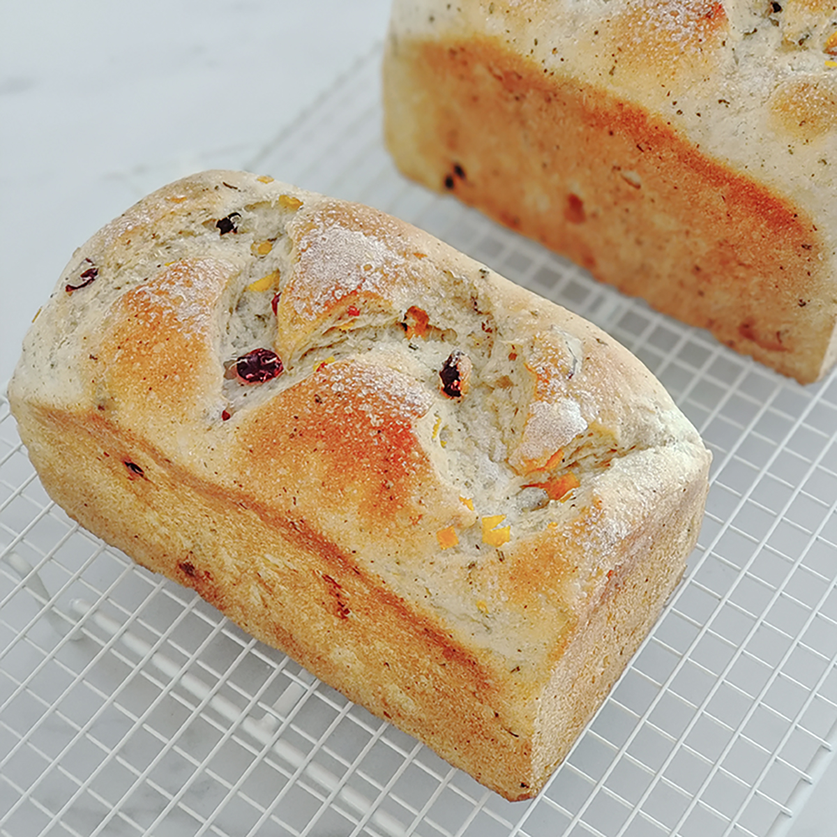 450G Non-Stick Loaf Pan Toast Pan with Lid