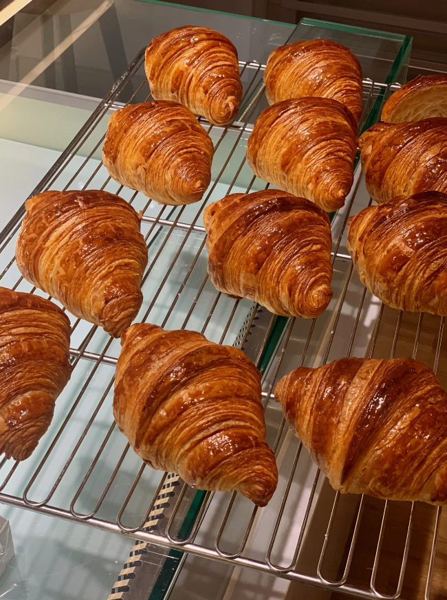 French Croissants