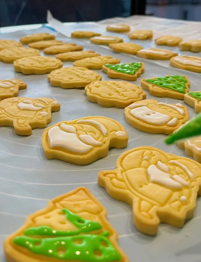 Christmas Sugar Cookies3