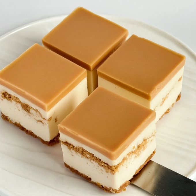 Sea Salt Caramel Cheesecake Baking Tutorial