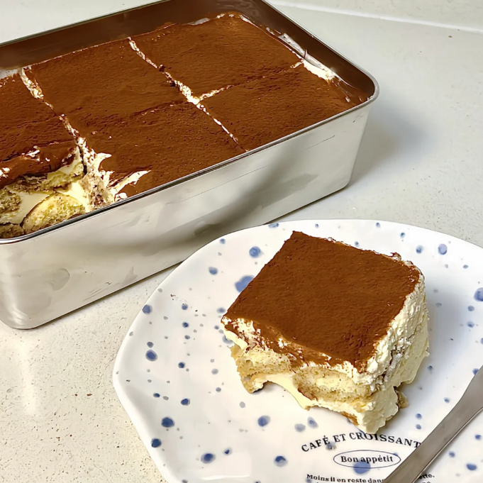 Tiramisu Cake Baking Tutorial That Even Beginners Can Learn
