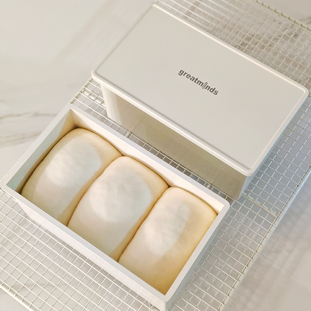 450G Non-Stick Loaf Pan Toast Pan with Lid