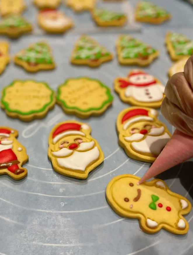 Christmas Sugar Cookies2
