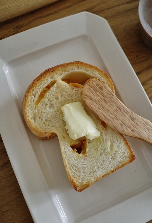 Salted egg yolk cheese mushroom head toast3