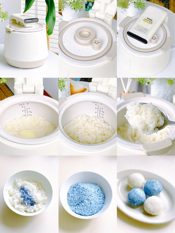 Mango And Coconut Sticky Rice 2