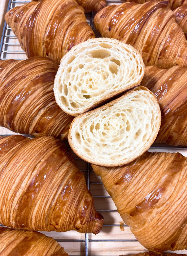 French Croissants